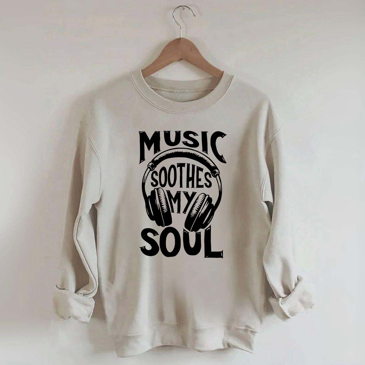 DJ Music Soul Lover Sweatshirt