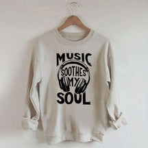 DJ Music Soul Lover Sweatshirt