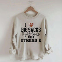 Football lover Mom Sweatshirt