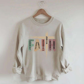 Faith Minimalist Sweatshirt