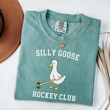Silly Goose Hockey Club T-Shirt