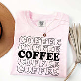 Women Coffee Lover Coworker T-Shirt