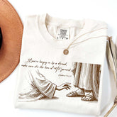 Matthew Bible Verse Inspirational Religious T-Shirt