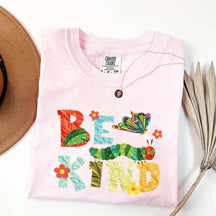 Comfort Colors Be Kind Butterfly T-Shirt