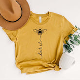 Let It Bee Honey T-Shirt