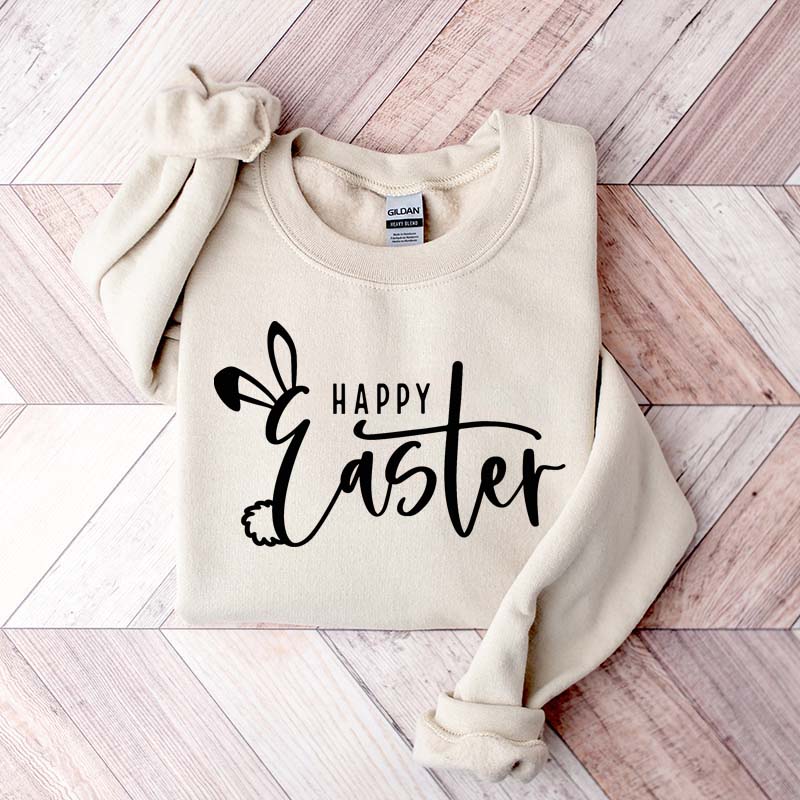 Happy Easter Sweatshirt