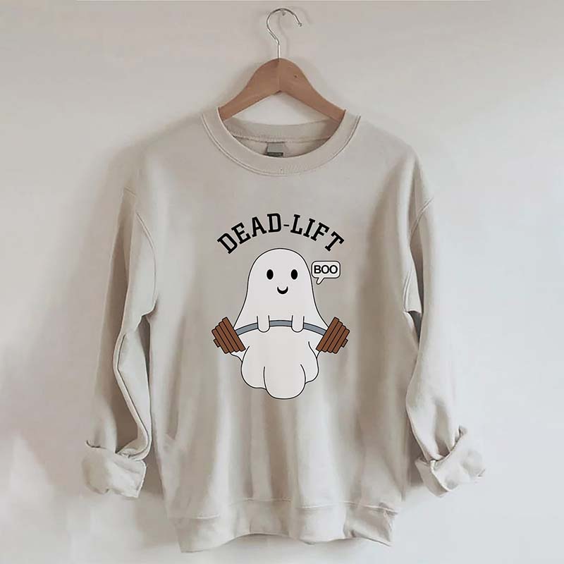 Dead-Lift Sweatshirt