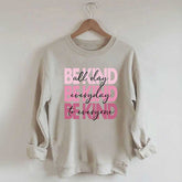Be Kind Kindness Inspirational Positive Sweatshirt