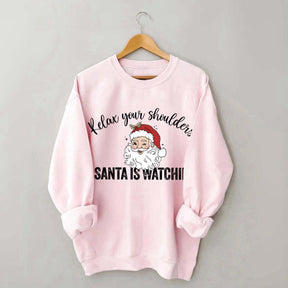 Christmas Pilates Teacher Instructor Gift Sweatshirt