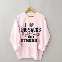 Football lover Mom Sweatshirt