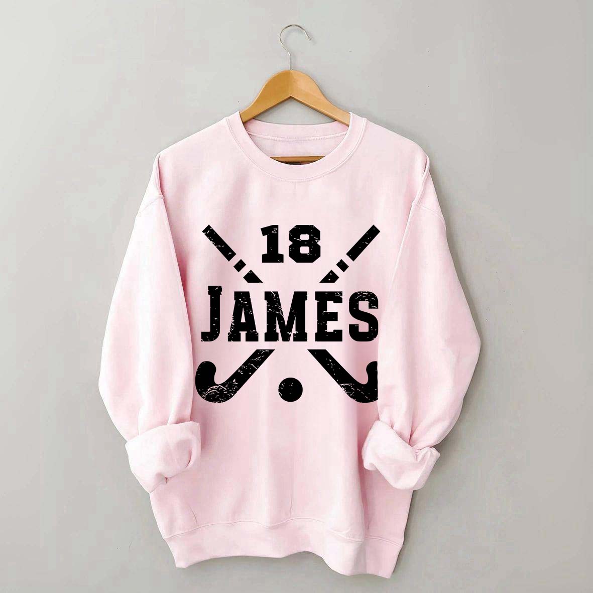 Customised Hockey Team-mate Sweatshirt