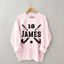 Customised Hockey Team-mate Sweatshirt