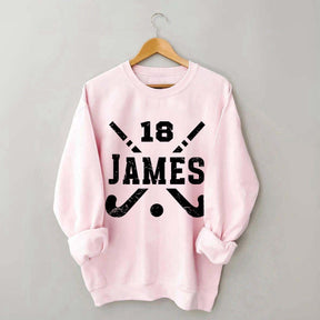 Customised Hockey Team-mate Sweatshirt
