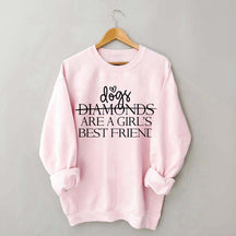 Dogs Over Diamonds Sweatshirt