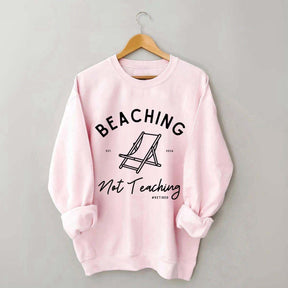Custom Retired Teacher Retirement Sweatshirt