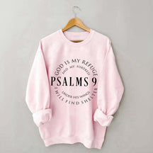 Psalms 91 Blessed Sweatshirt