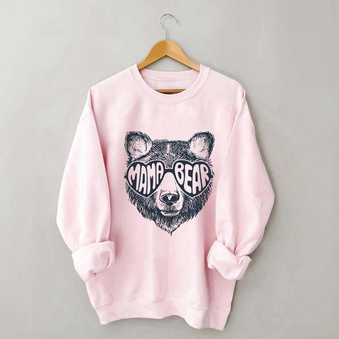 Mama Bear Sweatshirt