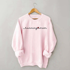 Running Mom Fun Run Sweatshirt