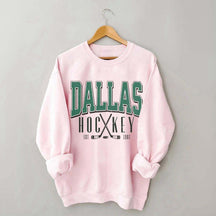Vintage Dallas Hockey Sweatshirt