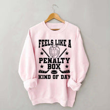 Penalty Box Hockey Sweatshirt