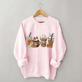Nightmare Before Coffee  Halloween Sweatshirt