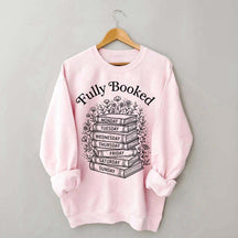 Fully Booked Sweatshirt
