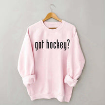 Go Hockey Sweatshirt