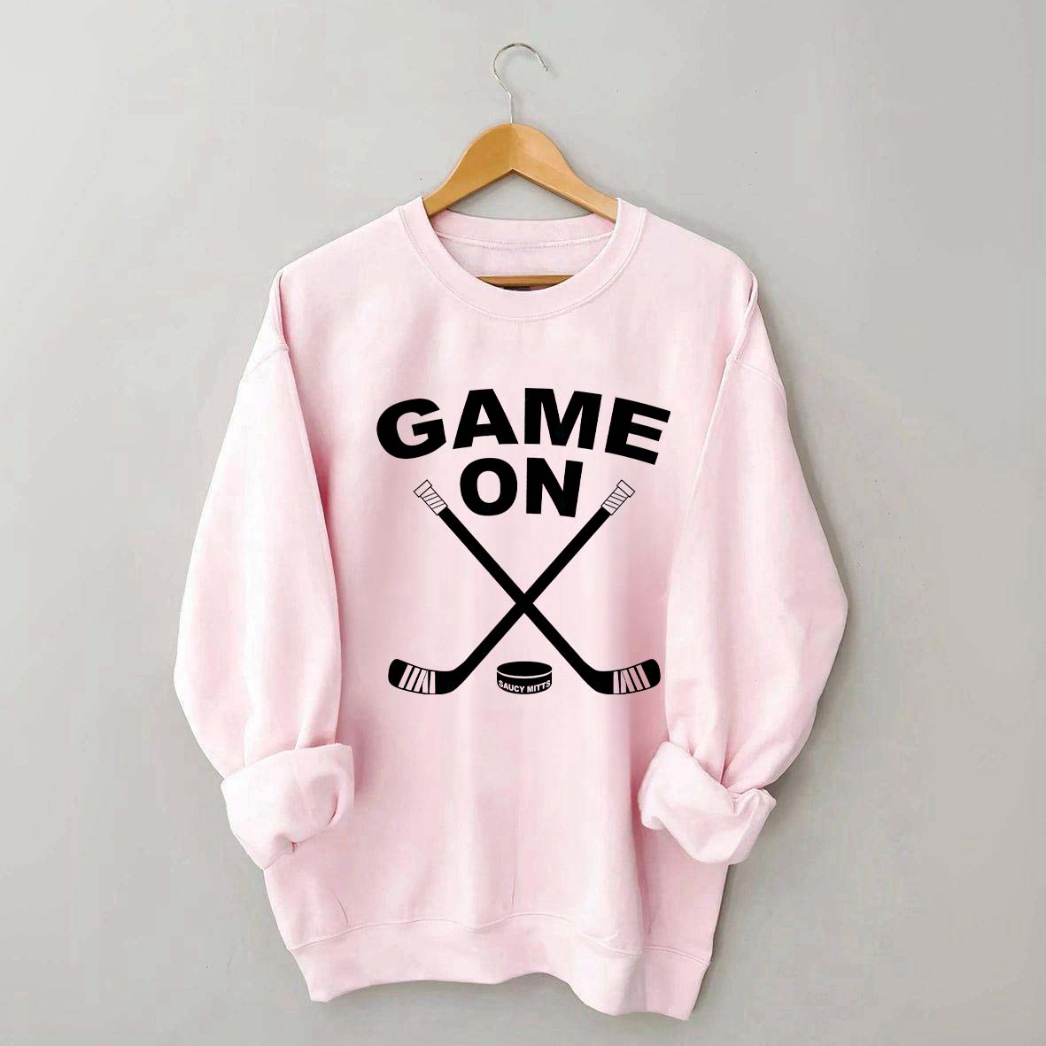 Game On Hockey Sweatshirt