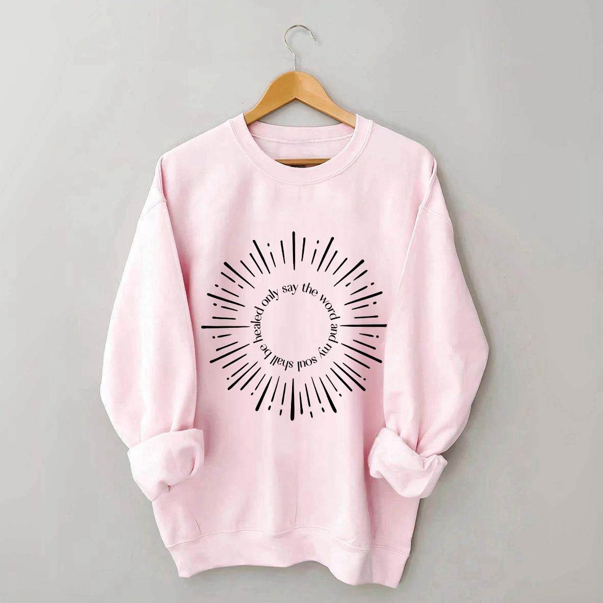Catholic Mass Faith Sweatshirt