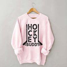 Hockey Buddy Sweatshirt
