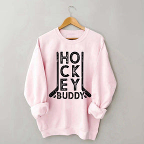 Hockey Buddy Sweatshirt