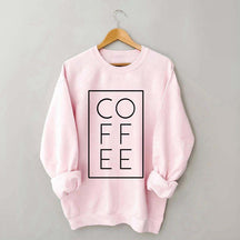 Coffee Momlife Shop Sweatshirt