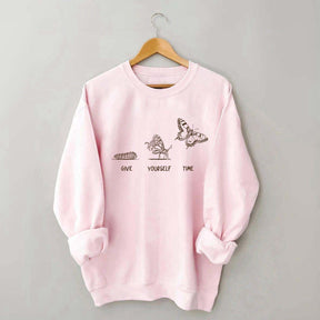 Inspiring Saying Motivational Quotes Sweatshirt