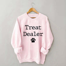 Treat Dealer Sweatshirt