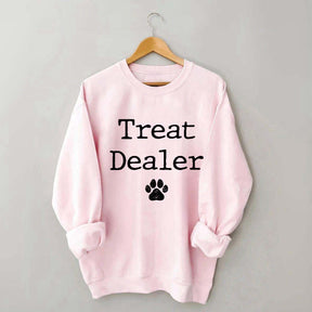 Treat Dealer Sweatshirt