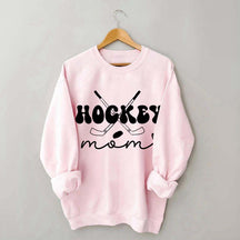 Hockey Mom Lover Sweatshirt