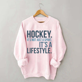 Hockey Life Sports Sweatshirt