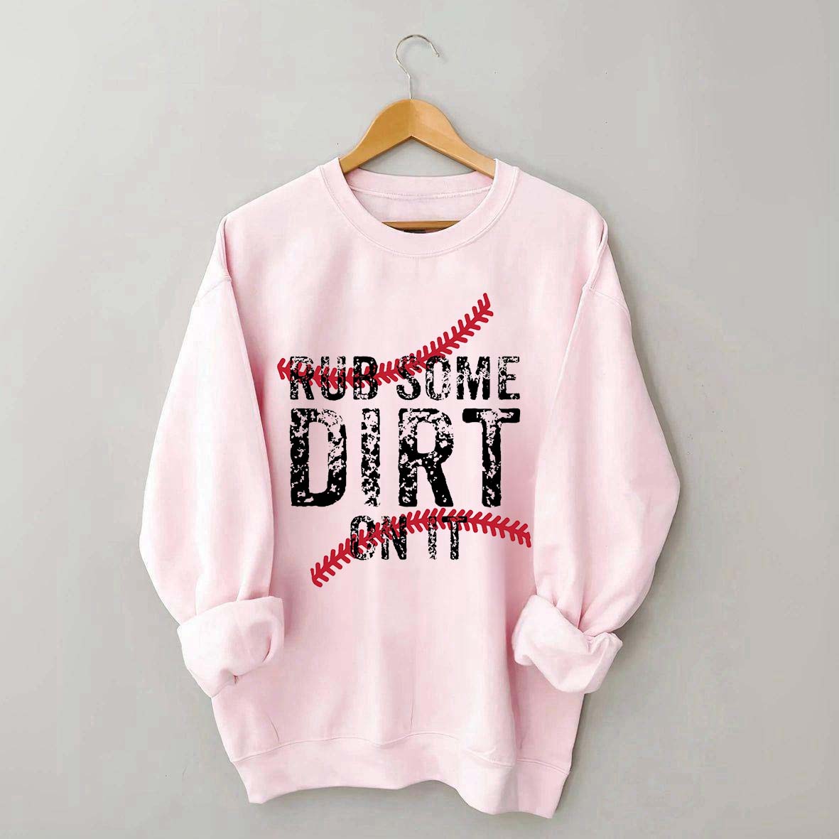 Baseball Team Sweatshirt