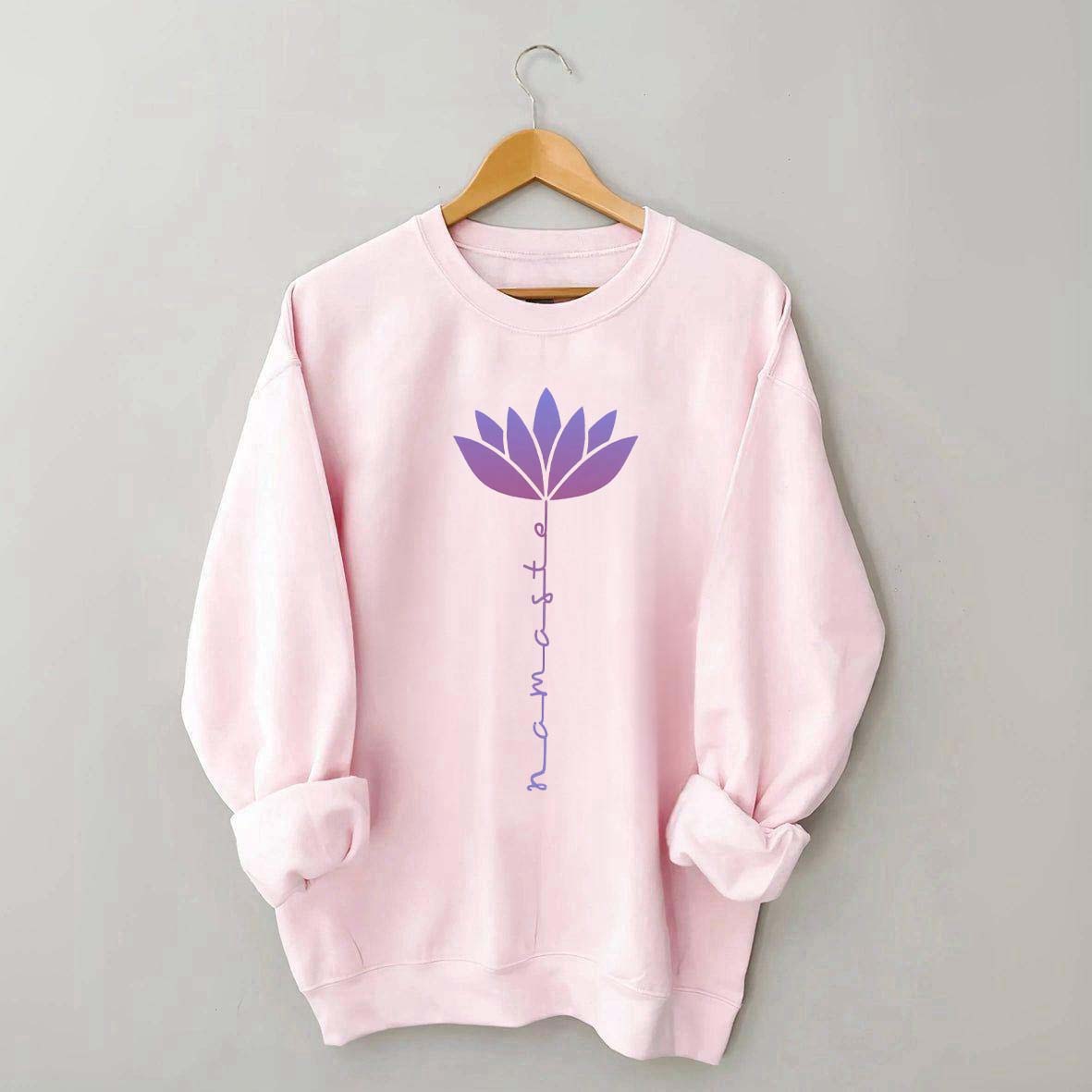 Namaste Yogini Sweatshirt