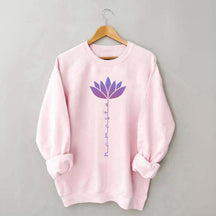 Namaste Yogini Sweatshirt