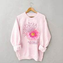 Breast Cancer Awareness Sweatshirt