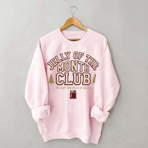 Jelly of the Month Club Sweatshirt