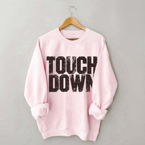 Football Touchdown Sweatshirt