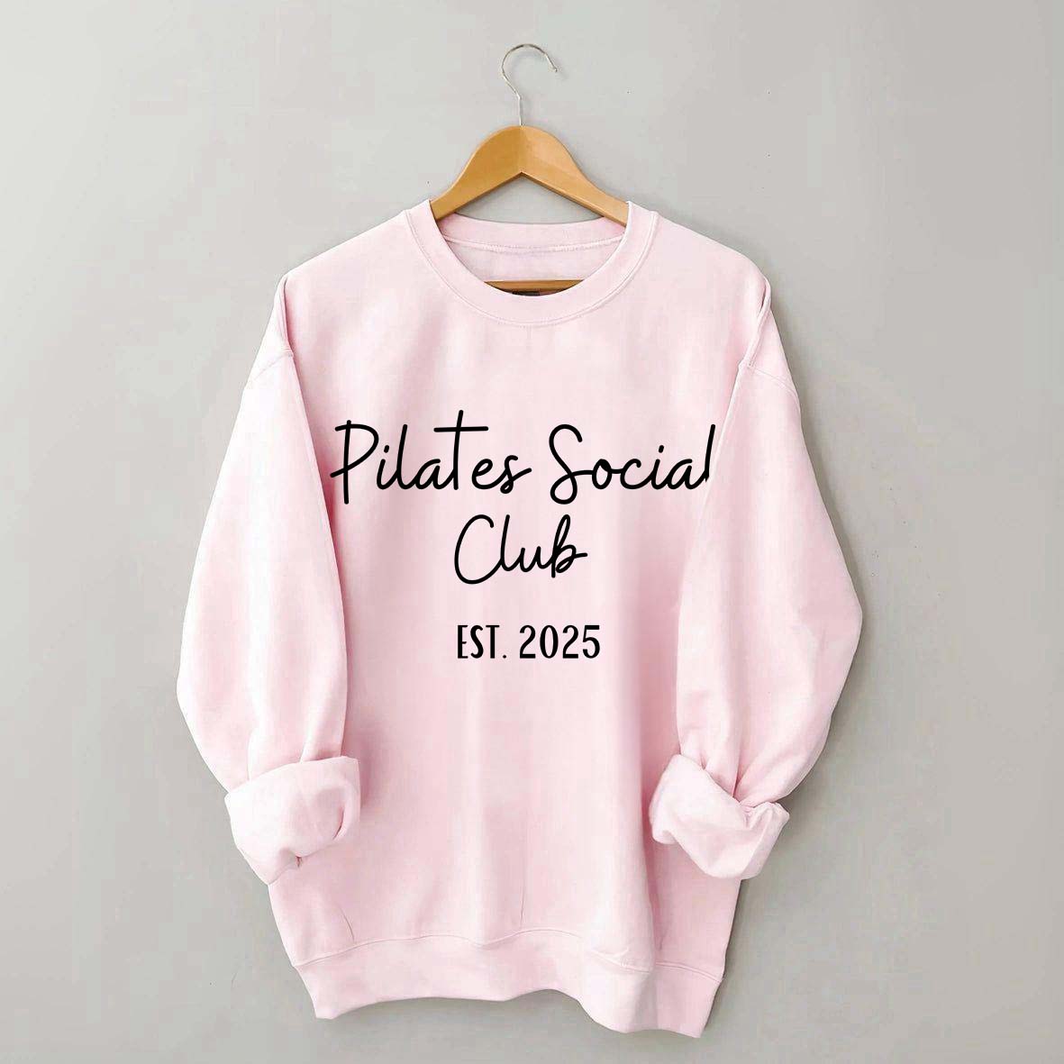Pilates Social Club Sweatshirt