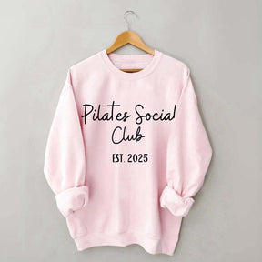 Pilates Social Club Sweatshirt