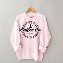 Coffee Co Witches Brew Sweatshirt