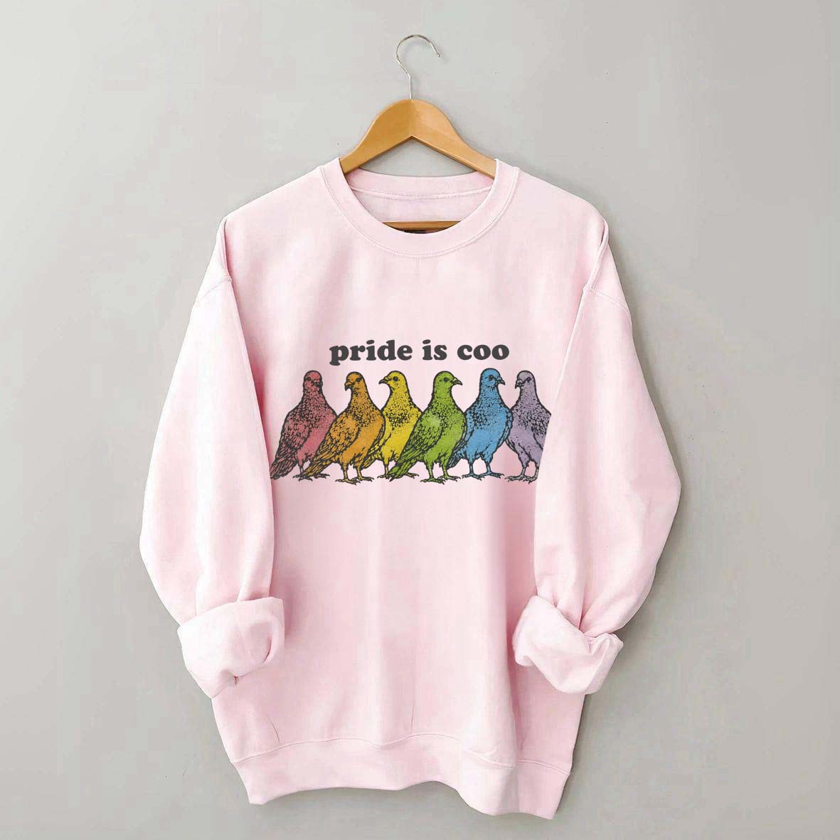 Vintage Pride Is Coo Sweatshirt