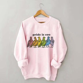 Vintage Pride Is Coo Sweatshirt