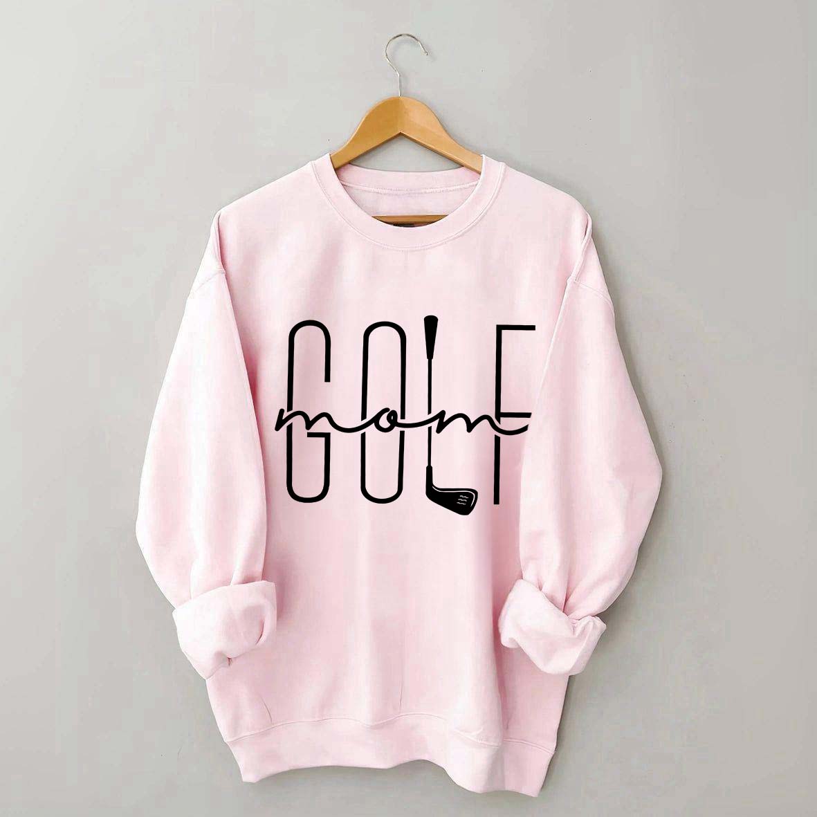 Golf Mom Sweatshirt