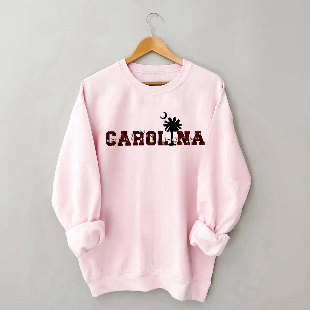 South Carolina Gamecock Fan Sweatshirt